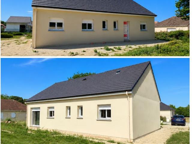 Vente Maison 5 pièces 105 m2 Heuqueville