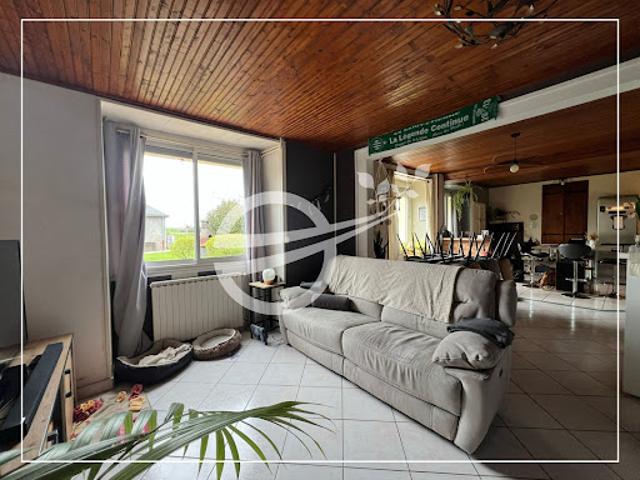 Vente Maison 5 pièces 105 m2 Isse