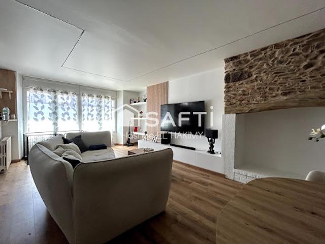 Vente Maison 5 pièces 105 m2 Juillac