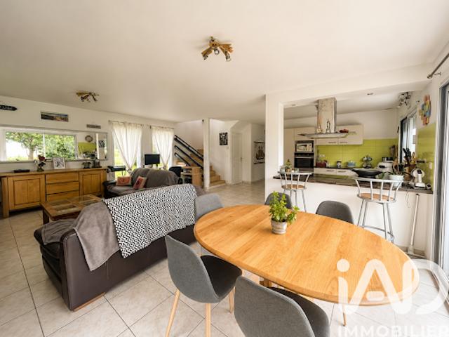 Vente Maison 5 pièces 105 m2 Kerfourn