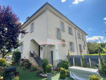 Vente Maison 5 pièces 105 m2 Luzech