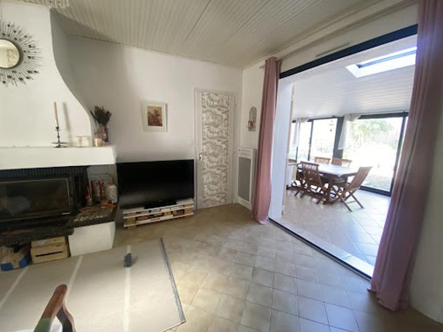 Vente Maison 5 pièces 105 m2 La Chaize Giraud