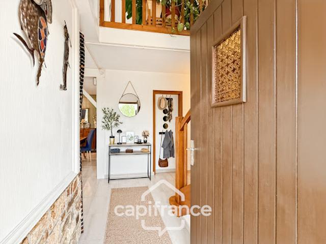 Vente Maison 5 pièces 105 m2 La Chapelle Neuve