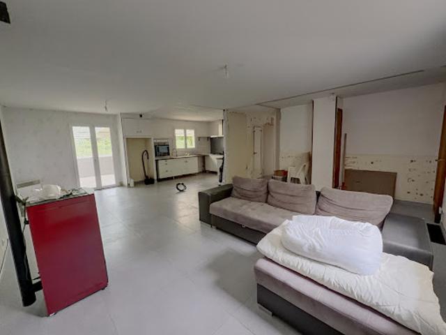 Vente Maison 5 pièces 105 m2 La Chapelle Neuve