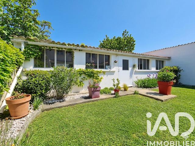 Vente Maison 5 pièces 105 m2 La Rochelle