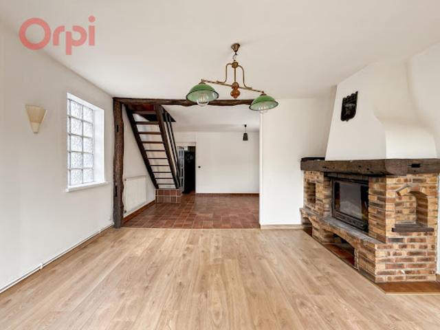Vente Maison 5 pièces 105 m2 La Ville du Bois