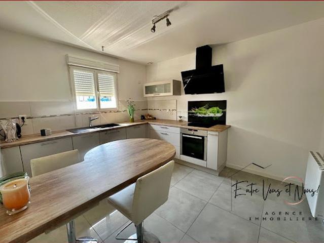 Vente Maison 5 pièces 105 m2 Langon