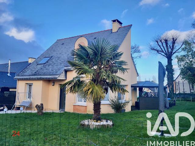 Vente Maison 5 pièces 105 m2 Lassy