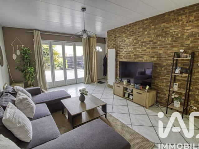 Vente Maison 5 pièces 105 m2 Le Malesherbois