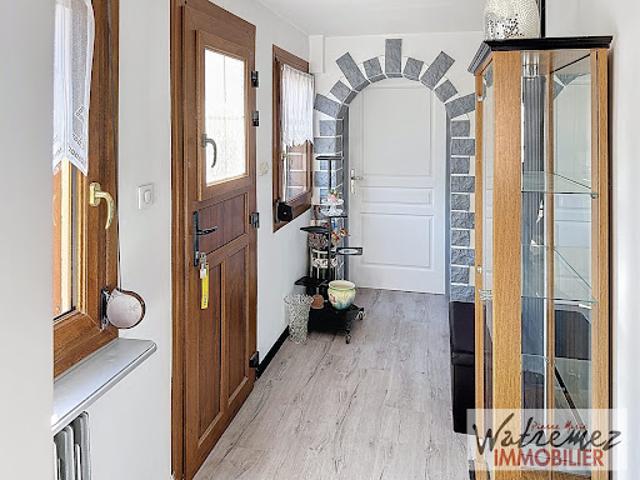 Vente Maison 5 pièces 105 m2 Le Cateau Cambrésis