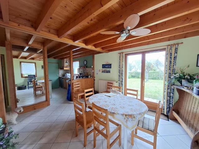 Vente Maison 5 pièces 105 m2 Le Croisic