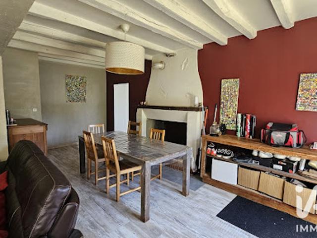 Vente Maison 5 pièces 105 m2 Le Gâvre
