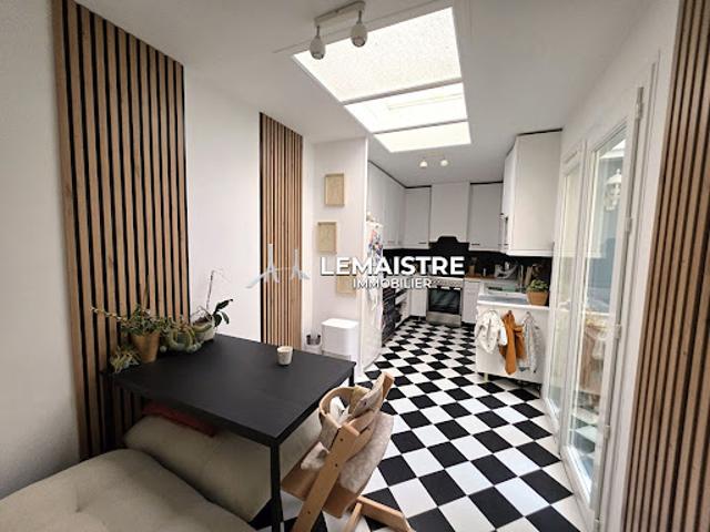 Vente Maison 5 pièces 105 m2 Le Havre