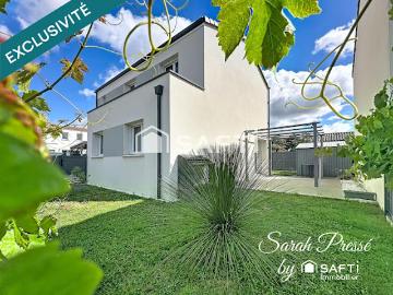 Vente Maison 5 pièces 105 m2 Le Loroux Bottereau