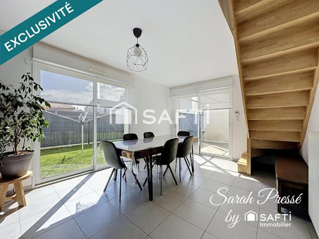 Vente Maison 5 pièces 105 m2 Le Loroux Bottereau