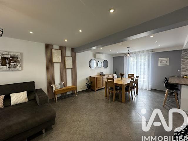 Vente Maison 5 pièces 105 m2 Le Plessis Pâté