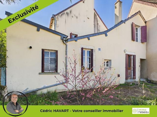Vente Maison 5 pièces 105 m2 Le Pont Chrétien Chabenet