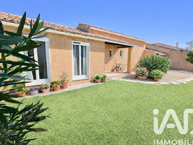 Vente Maison 5 pièces 105 m2 Le Pontet