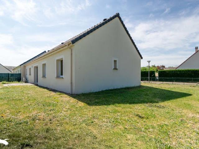 Vente Maison 5 pièces 105 m2 Le Subdray