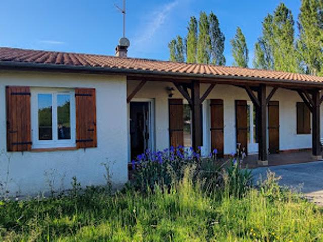 Vente Maison 5 pièces 105 m2 Le Temple sur Lot