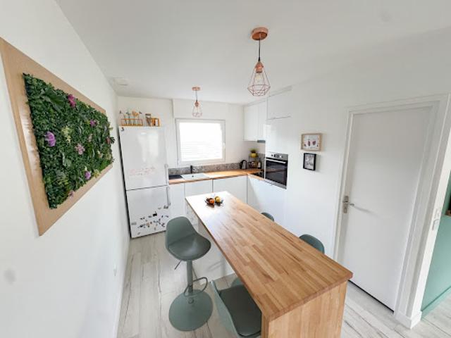 Vente Maison 5 pièces 105 m2 Leers