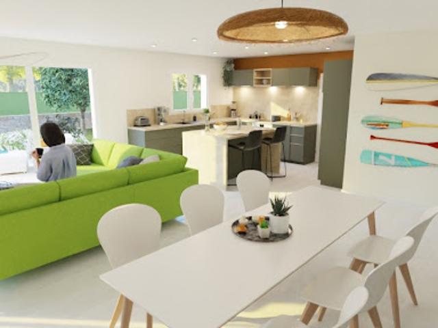 Vente Maison 5 pièces 105 m2 Les Vans