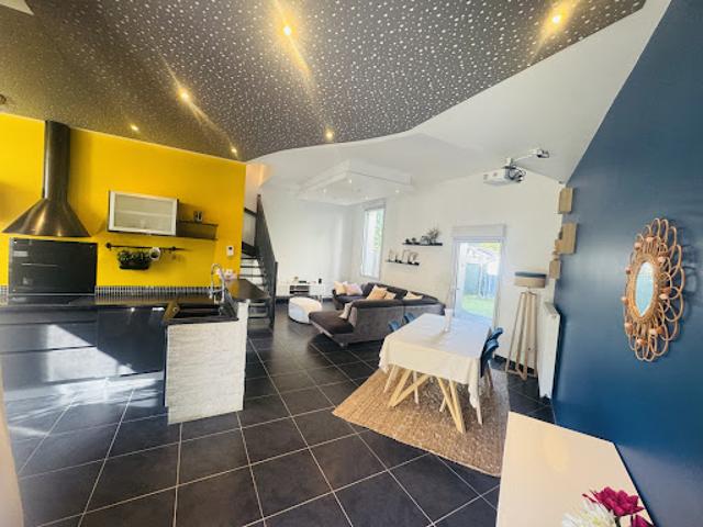 Vente Maison 5 pièces 105 m2 Lille