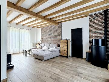 Vente Maison 5 pièces 105 m2 Limeil brevannes