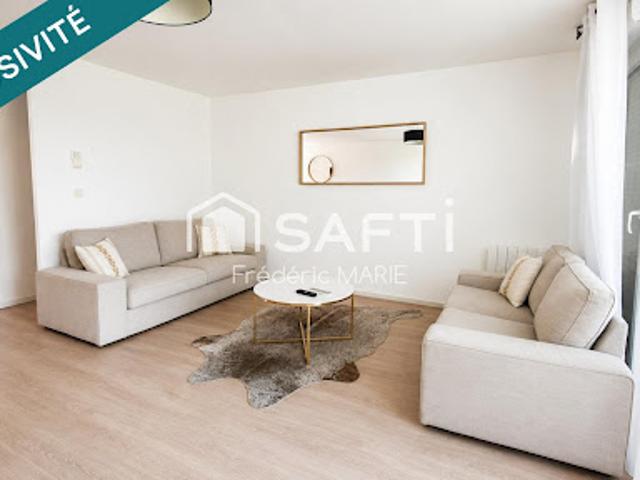 Vente Maison 5 pièces 105 m2 Lisieux