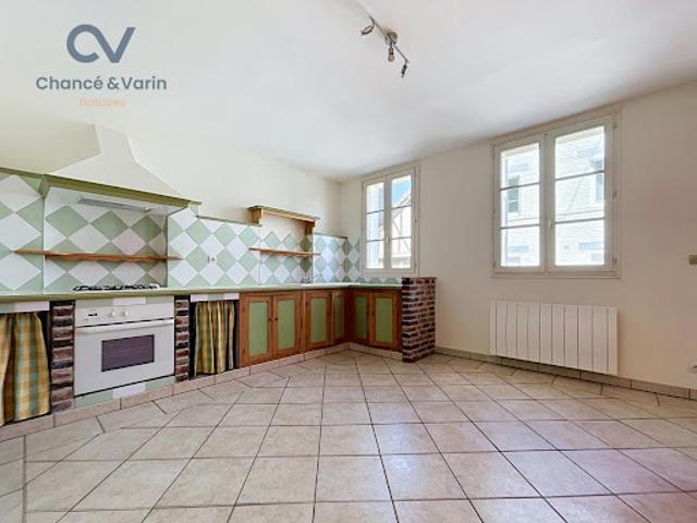 Vente Maison 5 pièces 105 m2 Lisieux