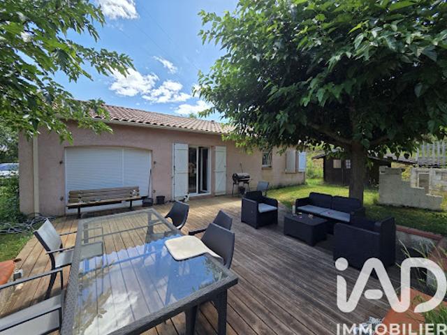 Vente Maison 5 pièces 105 m2 L'Isle Jourdain