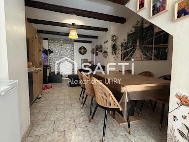 Vente Maison 5 pièces 105 m2 Liverdun