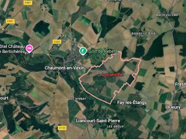 Vente Maison 5 pièces 105 m2 Loconville