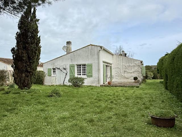 Vente Maison 5 pièces 105 m2 Loix