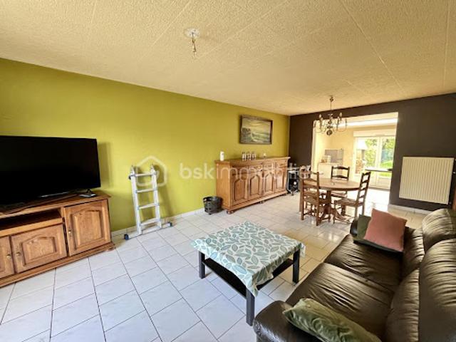 Vente Maison 5 pièces 105 m2 Lomme