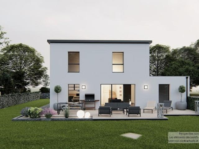 Vente Maison 5 pièces 105 m2 Loperhet