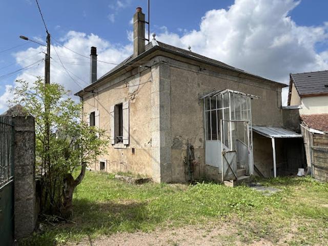 Vente Maison 5 pièces 105 m2 Lormes