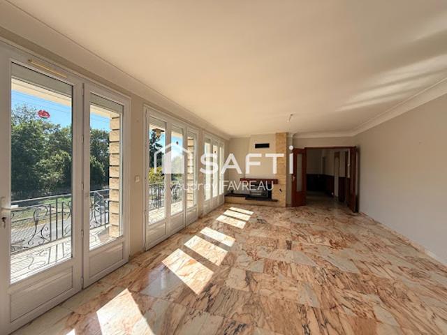Vente Maison 5 pièces 105 m2 Louin