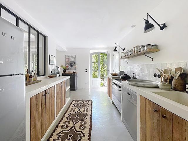 Vente Maison 5 pièces 105 m2 Lourmarin
