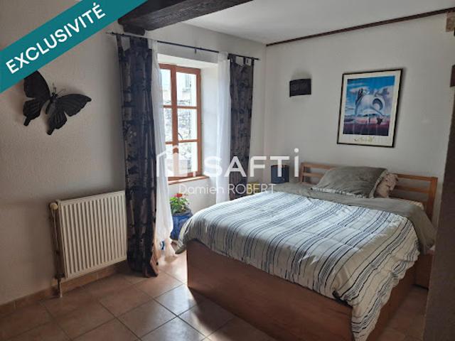 Vente Maison 5 pièces 105 m2 Pesmes