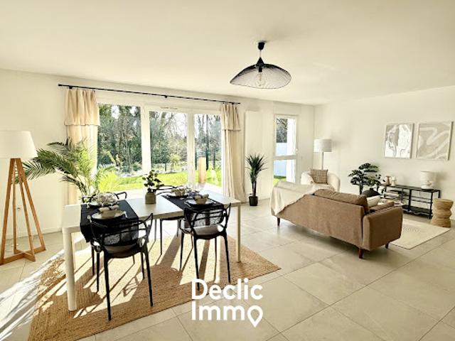 Vente Maison 5 pièces 105 m2 Perigny