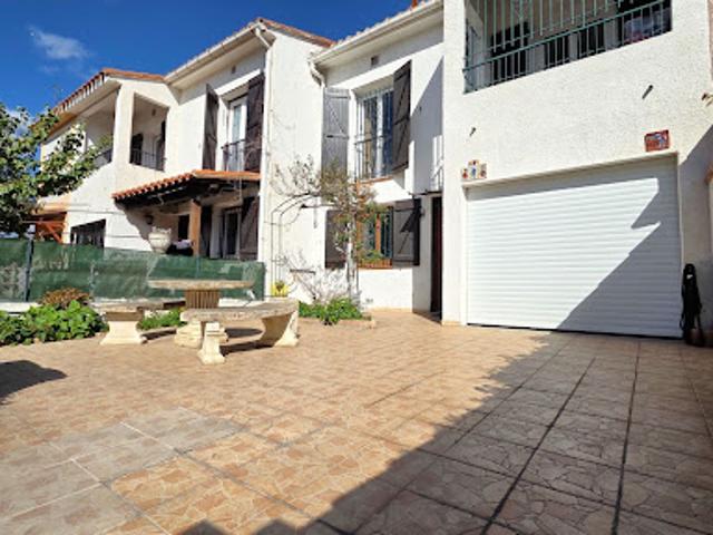 Vente Maison 5 pièces 105 m2 Perpignan
