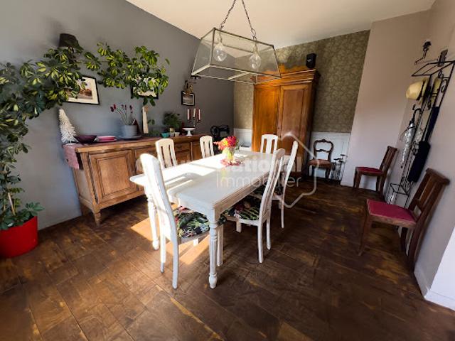 Vente Maison 5 pièces 105 m2 Pierrefonds