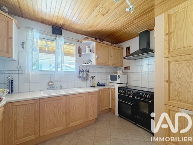Vente Maison 5 pièces 105 m2 Plan de Cuques
