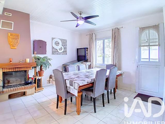 Vente Maison 5 pièces 105 m2 Plaisir