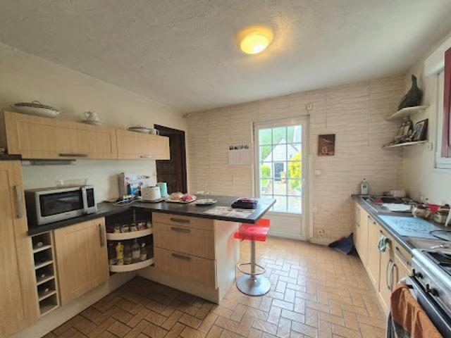Vente Maison 5 pièces 105 m2 Plouvorn