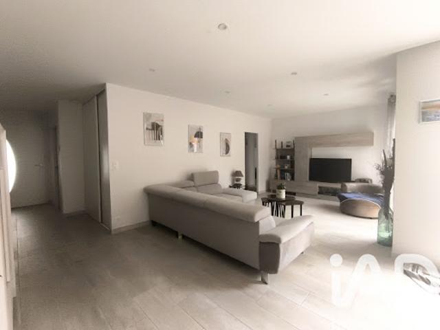 Vente Maison 5 pièces 105 m2 Poiroux