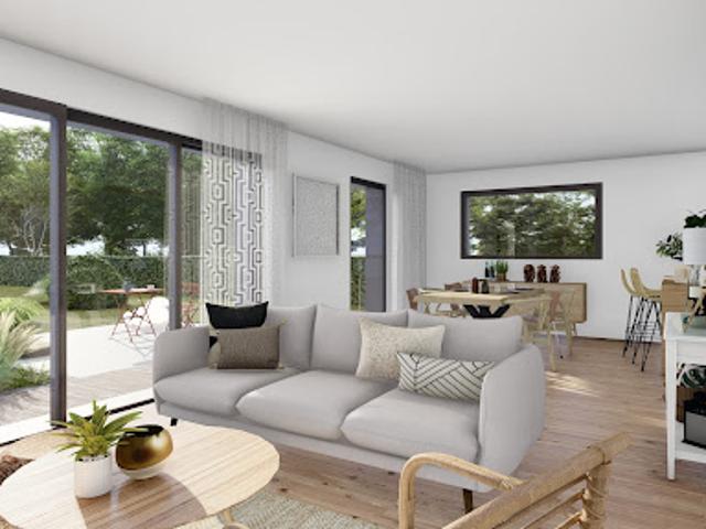 Vente Maison 5 pièces 105 m2 Pont Saint Martin