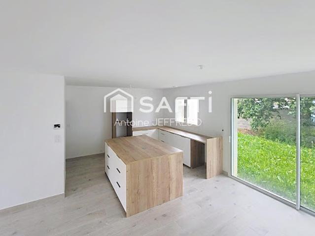 Vente Maison 5 pièces 105 m2 Pont Saint Martin