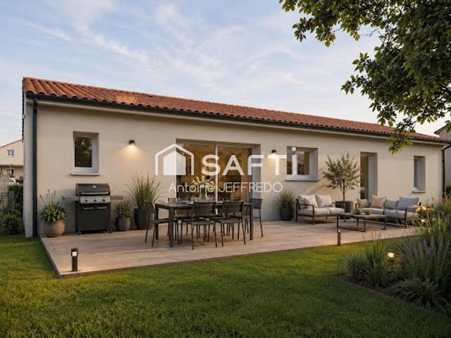 Vente Maison 5 pièces 105 m2 Pont Saint Martin